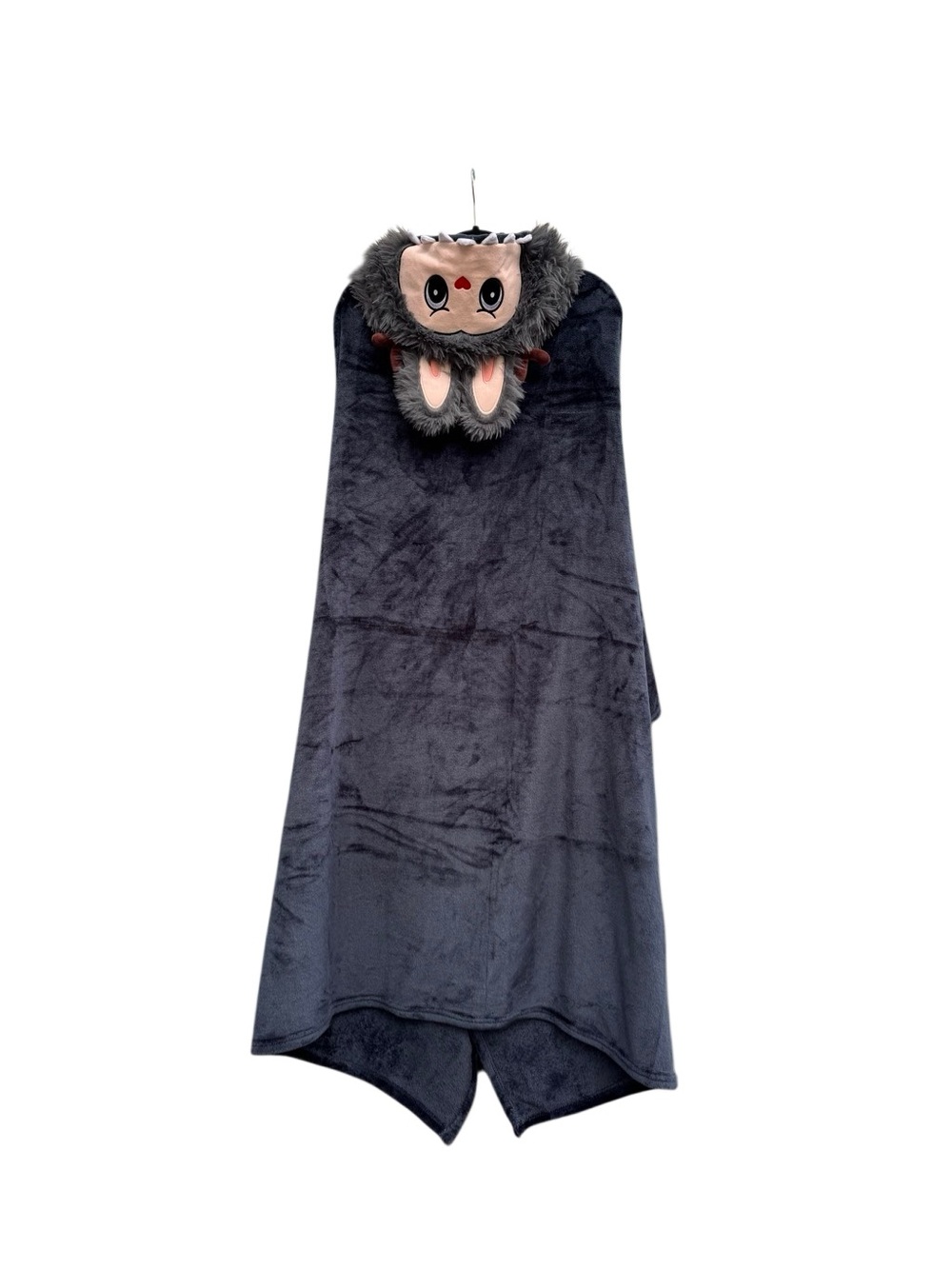 Labubu Huggie Blanket Robe One Size